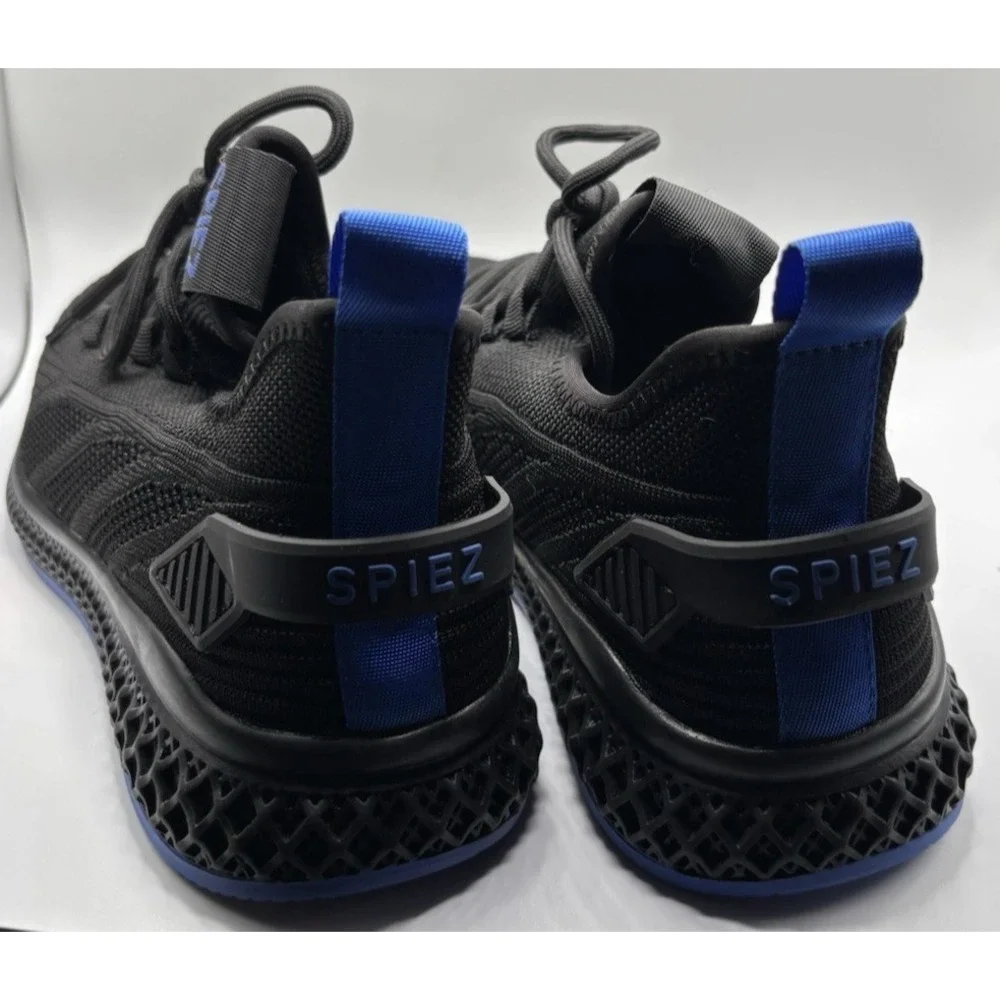 SPIEZ‎ Unisex Safety Shoes with Composite Toe Cap, Puncture Proof Breathable